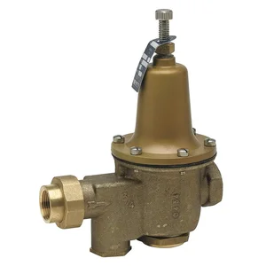 WATTS 3/4 LFU5B-LP-Z3 Water Pressure Reducing Valve 30 Psi | AF8EEA 25CC95