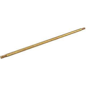 WATTS 12.5 Float Rod 5/16-18x3/8-16 12 Inch length Brass | AH9YZU 46A997