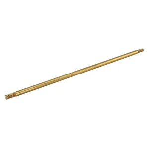 WATTS 12.5 Float Rod 5/16-18x3/8-16 12 Inch length Brass | AH9YZU 46A997