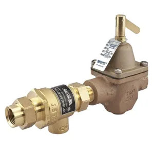 WATTS 911-M3 Comb Fill Valve/backflow Preventor 1/2in | AG6RHV 46A967