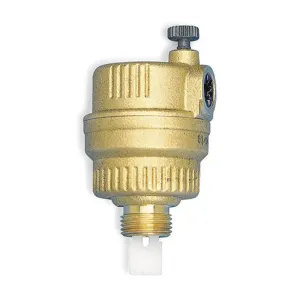 WATTS FV-4-1/8 Automatic Vent Valve 1/8 Inch Npt | AD6RWQ 4A820