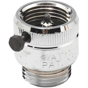 WATTS LF8BC Atmospheric Vacuum Breaker, 3/4 Inch Size, FGHT x MGHT Connection, 1 1/2 Inch Width | AF9FCG 36JD40