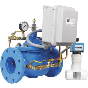 WATTS LFF113-6RFP Automatic Control Valve 3in Flanged x Joint | AH6VYT 36JC08