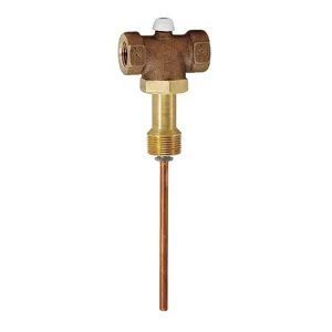 WATTS LFL210-5-M2 Automatic Temperature Gas Shutoff Valve | AH2NHC 29YM08