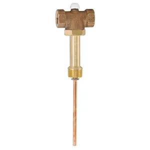 WATTS LFLLL210-5-M2 Automatic Temperature Gas Shutoff Valve | AH2NHD 29YM10