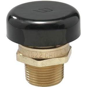 WATTS LFN36-M1-3/4 Vacuum Relief Valve, Inlet Size 3/4 Inch, Max. Temperature 250 Degrees F | AF9FCJ 29YL72