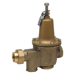 WATTS LFU5B-Z3 Water Pressure Reducing Valve 2 inch 50 psi | AH8QUZ 38YJ10