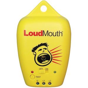 WATTS 423250HW Loudmouth-Monitor 9 Volt | AA2AKC 10A291