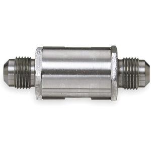 WATTS SD2-MF 3/8 Dual Check Valve, Flare Joint, Size 3/8 Inch, Stainless Steel | AE3BBG 5AJ86