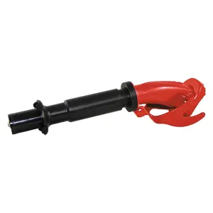 WAVIAN 2239C Gas Can Spout Red 10-1/2 inch L | AG3UCV 33UZ43