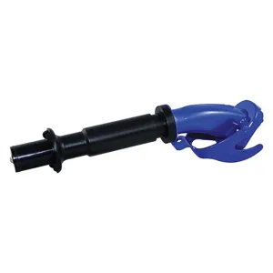 WAVIAN 2239C Gas Can Spout Blue 10-1/2 inch L | AG3UCX 33UZ45