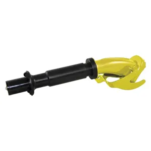 WAVIAN 2239C Gas Can Spout Yellow 10-1/2 inch L | AG3UCY 33UZ46