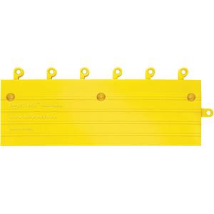 WEARWELL 560 Ramp Yellow 18 Inch Length 6 Inch Width - Pack of 10 | AC3DCT 2RPR7