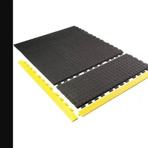 WEARWELL 502 Interlocking Ramp Male Yellow | AD3JCR 3ZLC4