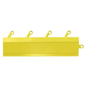 WEARWELL 540 Ramp Male and Female Yellow - Pack of 20 | AD6YKM 4CKP2