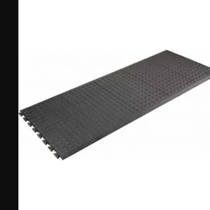 WEARWELL 502 Modular Antifatigue Mat 2 x 5 Black | AE9WZR 6NAU6