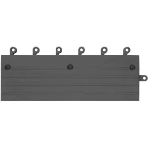 WEARWELL 560.78X6X18BK-CS10 Drainage Ramp Black 6 inch x 18 inch PK10 | AH8TXE 38ZC17