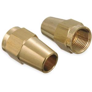 WEATHERHEAD 1361X12 Nut 3/4 Inch Tube Size - Pack Of 10 | AC4FUT 2ZLY5