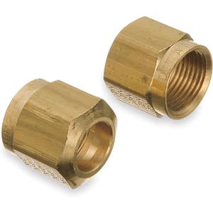 WEATHERHEAD 1461X4 Nut 1/4 Inch Tube Size - Pack Of 10 | AC4FQD 2ZLD1