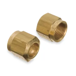 WEATHERHEAD 1461X8 Nut 1/2 Inch Tube Size - Pack Of 10 | AC4FQF 2ZLD3