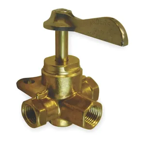 WEATHERHEAD 6747 Multiple Shut-off Valve | AB3XBC 1VRB6