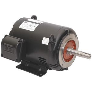 WEG 00518OT3E184JM-S Pump Motor, 5 Hp, 208-230/460v | AG3FBM 33HN49