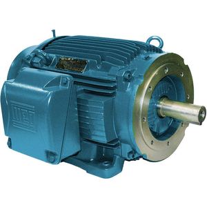 WEG 00158ET3E145TC-W22 Motor, 3 Phasen, 1.5 PS, 1755 208–230/460 V, Eff86.5 | AE8TBV 6FDP5