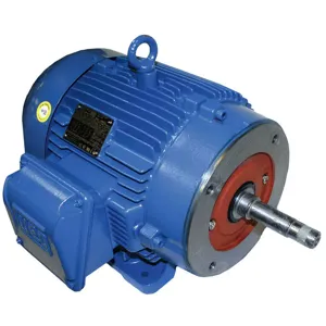 WEG 02036EP3H254JP-W22 Pump Motor, 3 Phase, 20 Hp, 3520 575V, 254jp | AA4XHT 13H271