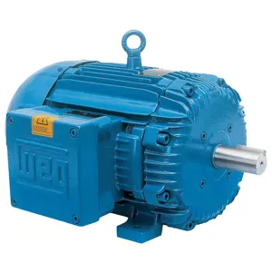 WEG 20036XT3G447TS Hazardous Location Motor, 3 Phase, Tefc 200 Hp, T3c | AF6JKA 19RR97