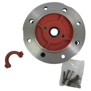 WEG FLF-IM180 Flange Kit, 180 Frame, Outside Diameter 13.78 Inch | AC6UAE 36G547