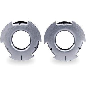 WEILER 03813 Arbor Adapter - Pack Of 2 | AC9KFW 3H577