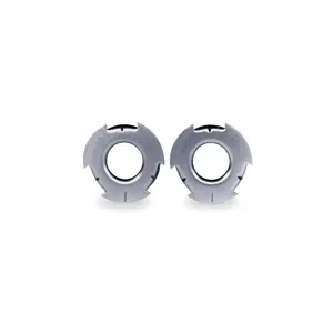 WEILER 03811 Arbor Adapter - Pack Of 2 | AC9KFT 3H571