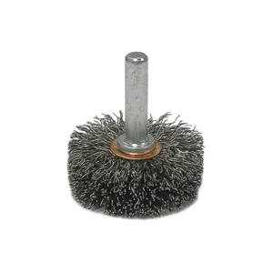 WEILER 17605 Wire Wheel Brush 1-3/4 inch 20000 rpm | AH7NML 36XE55