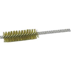 WEILER 21218 Single Spiral Tube Brush1 Inch - Pack Of 10 | AC6FZE 33M629