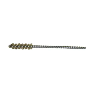 WEILER 21332 Single Spiral Tube Brush 1/4 Inch - Pack Of 10 | AC6FZJ 33M633