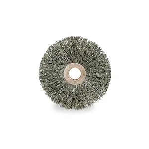 WEILER 93860 Crimped Wire Wheel Brush Arbor PK50 | AG9ZQE 23NY87