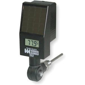 WEISS DVBMT4 Bimetal Thermometer -40 To 300f | AB9GBT 2CYR7