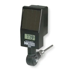 WEISS DVBMT4 Bimetal Thermometer -40 To 300f | AB9GBT 2CYR7