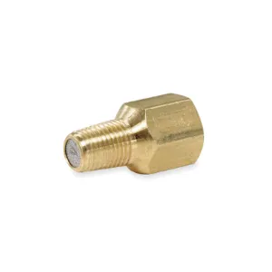 WEKSLER BW42 Snubber Pressure Filter 1/4 Inch Brass | AE7BDT 5WL13