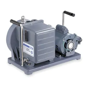 WELCH 1402B-46 Vacuum Pump 1/2 Hp 5.6 Cfm 115/230v | AE7KVJ 5Z025