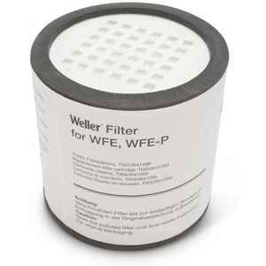 WELLER 0053641099 Replacement Filter Fume Extraction | AF7CNR 20UX40