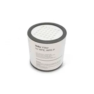 WELLER 0053641099 Replacement Filter Fume Extraction | AF7CNR 20UX40