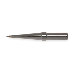 WELLER ETO Solder Tip Long Conical 0.031 In/0.8 Mm | AB3PGY 1UNF9