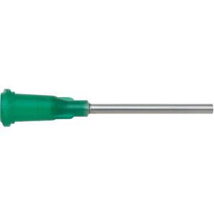 WELLER KDS141P Threaded Needle 14 G 1 Inch Length - Pack Of 50 | AE6YTE 5VZV1