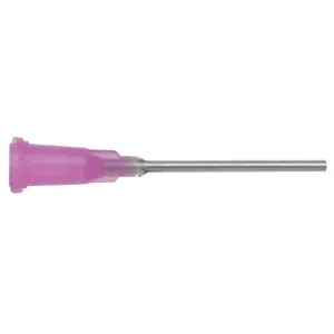 WELLER KDS161P Threaded Needle 16 G 1 Inch Length - Pack Of 50 | AE6YTG 5VZV3