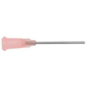 WELLER KDS181P Threaded Needle 18 G 1 Inch Length - Pack Of 50 | AE6YTJ 5VZV5