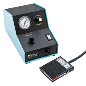 WELLER KDS808 Shot Meter Benchtop With Vacuum Only | AE6YTR 5VZW4