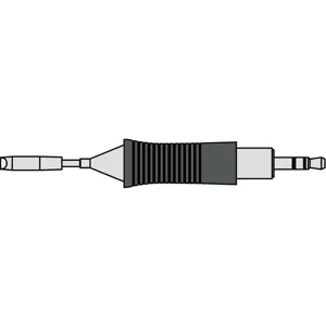 WELLER RT11MS Soldering Tip Needle 1-21/32 Inch | AF7CQG 20UX93