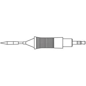 WELLER RT1MS Soldering Tip Rt1 Needle 1-21/32 Inch | AF7CPW 20UX83