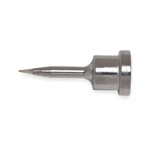 WELLER T0054443699 Solder Tip Round 0.008 In/0.2 Mm | AB3PHE 1UNG6